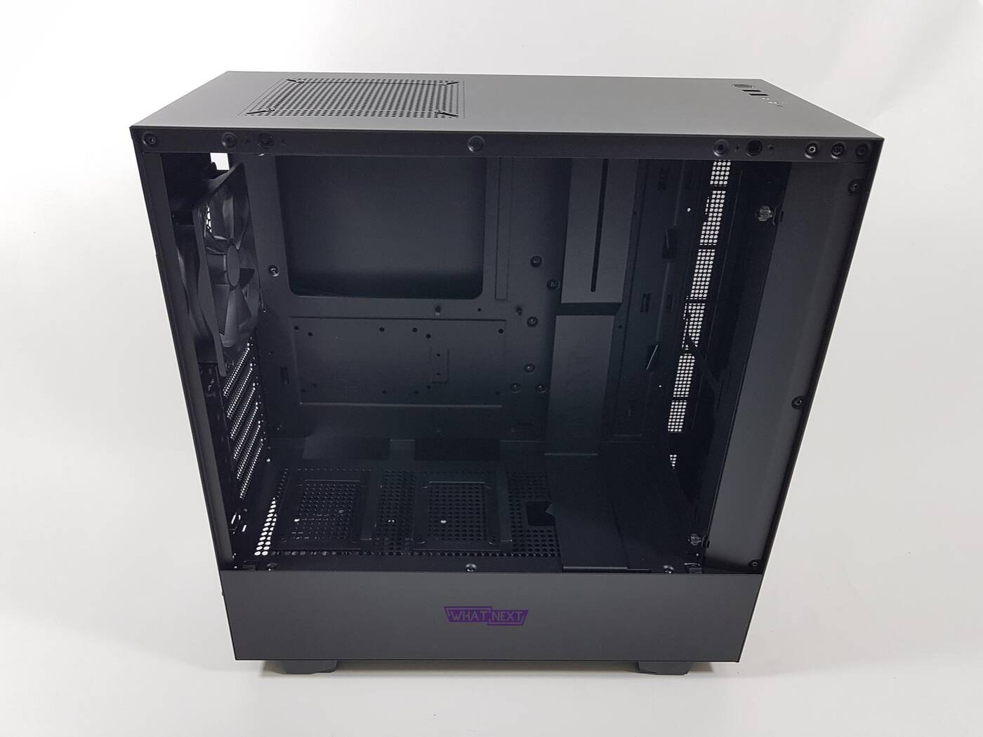 Test obudowy NZXT H500