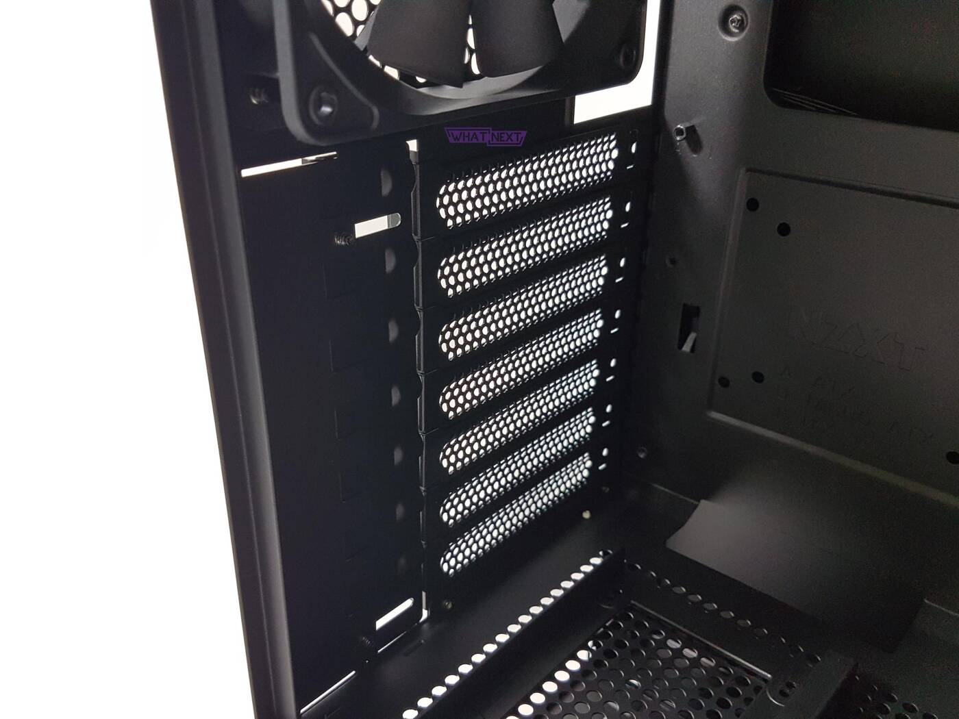 Test obudowy NZXT H500