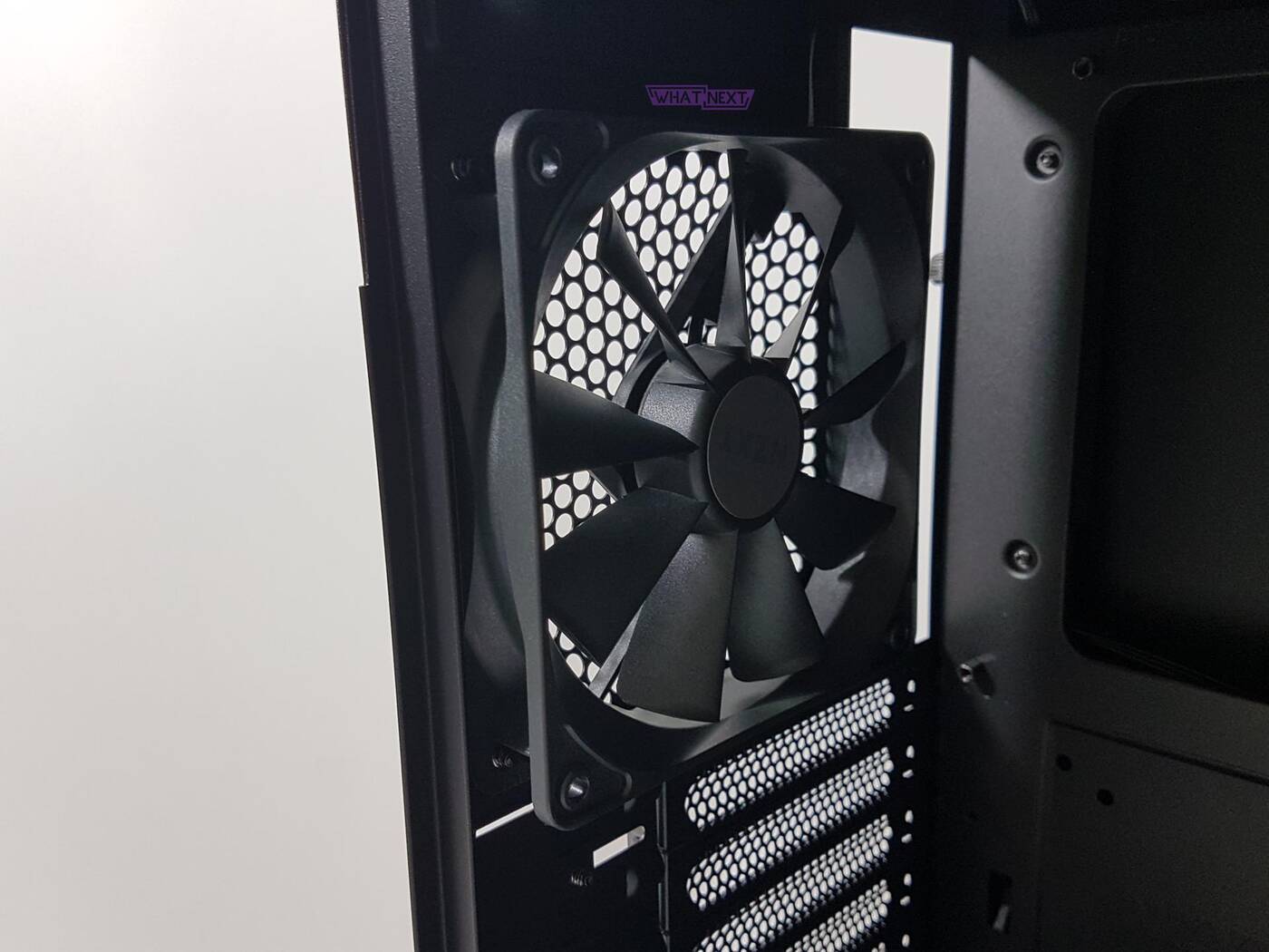 Test obudowy NZXT H500