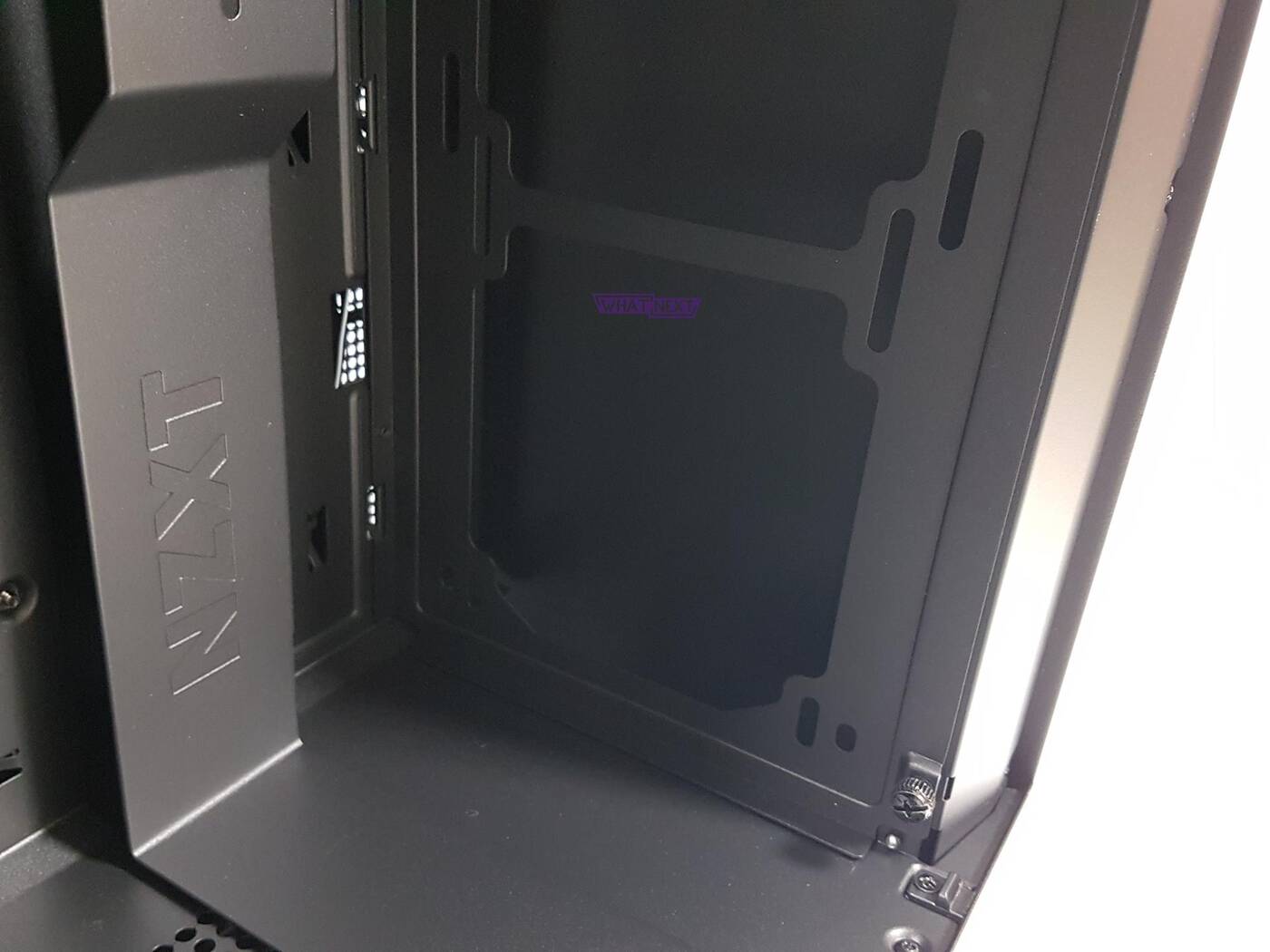 Test obudowy NZXT H500