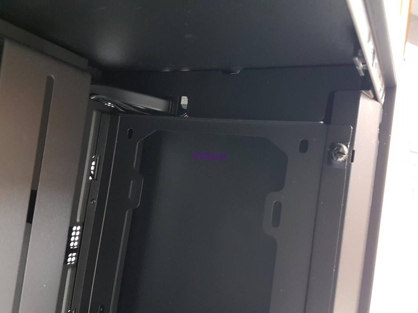 Test obudowy NZXT H500