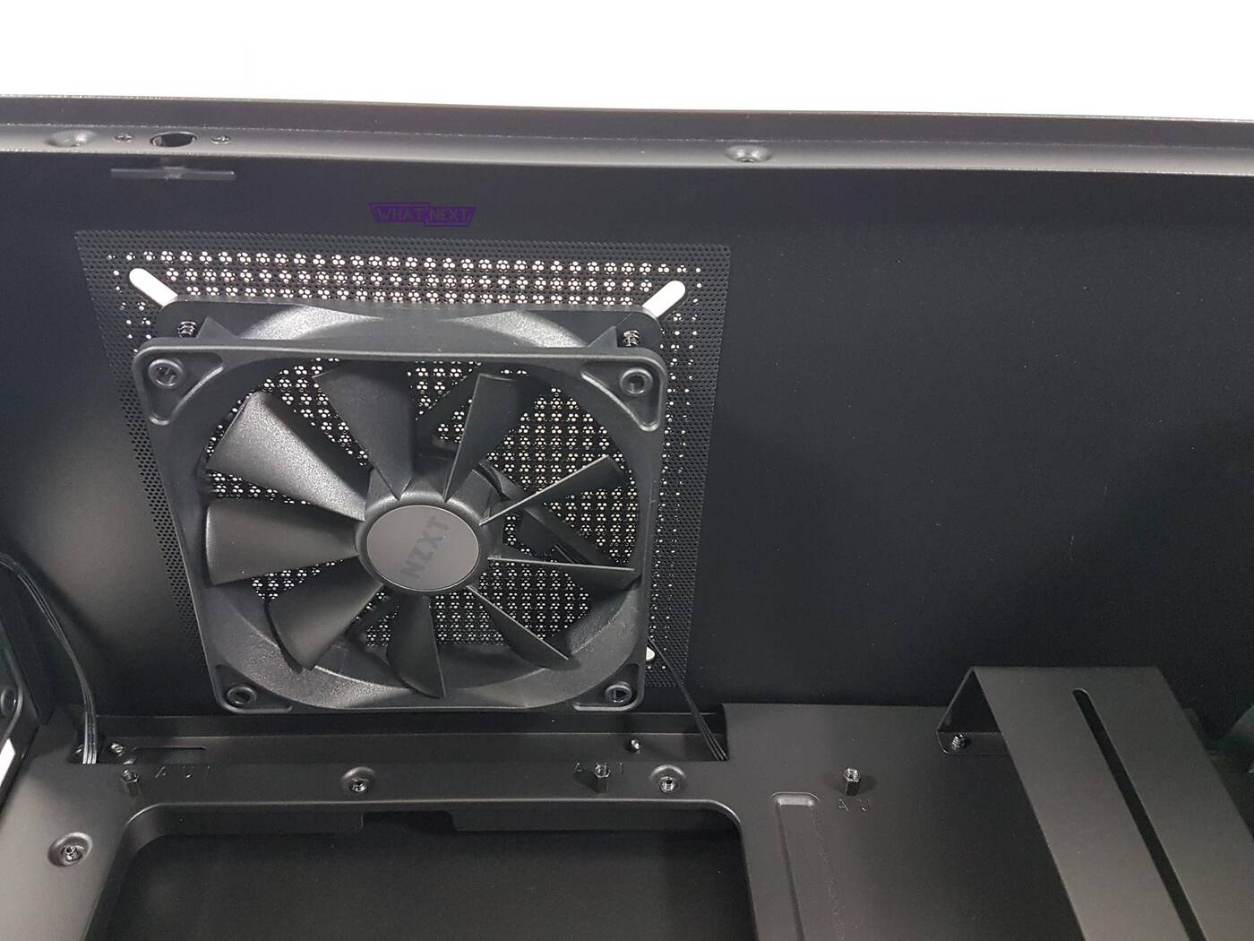 Test obudowy NZXT H500