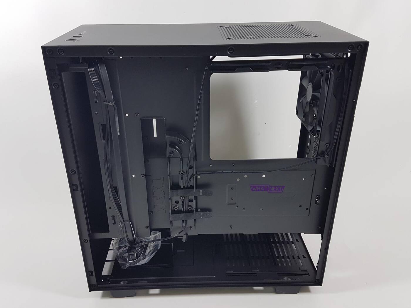 Test obudowy NZXT H500