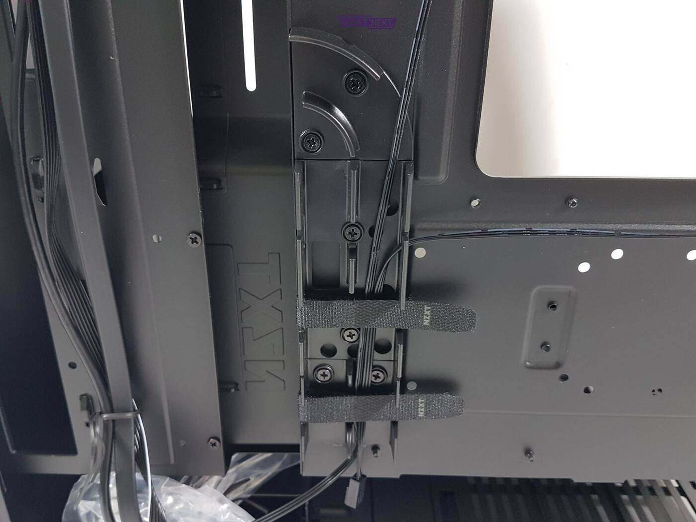 Test obudowy NZXT H500