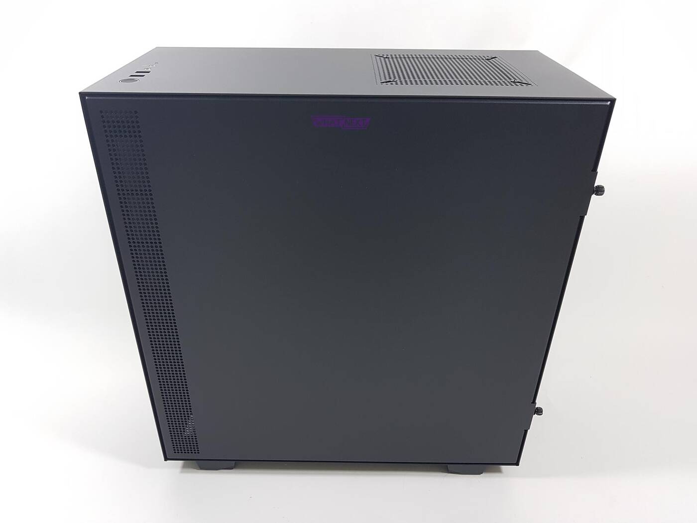 Test obudowy NZXT H500