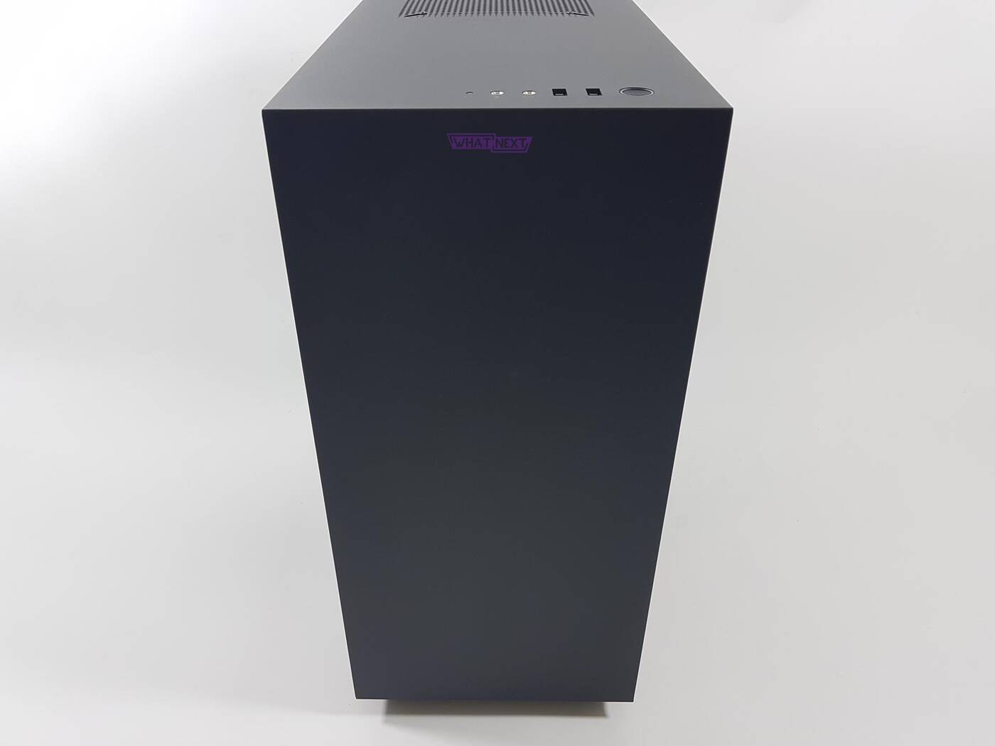 Test obudowy NZXT H500