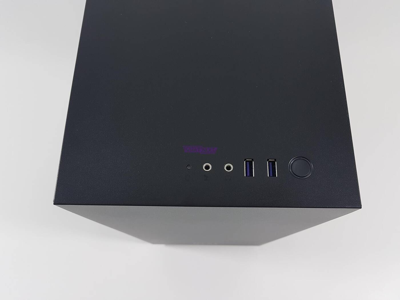 Test obudowy NZXT H500