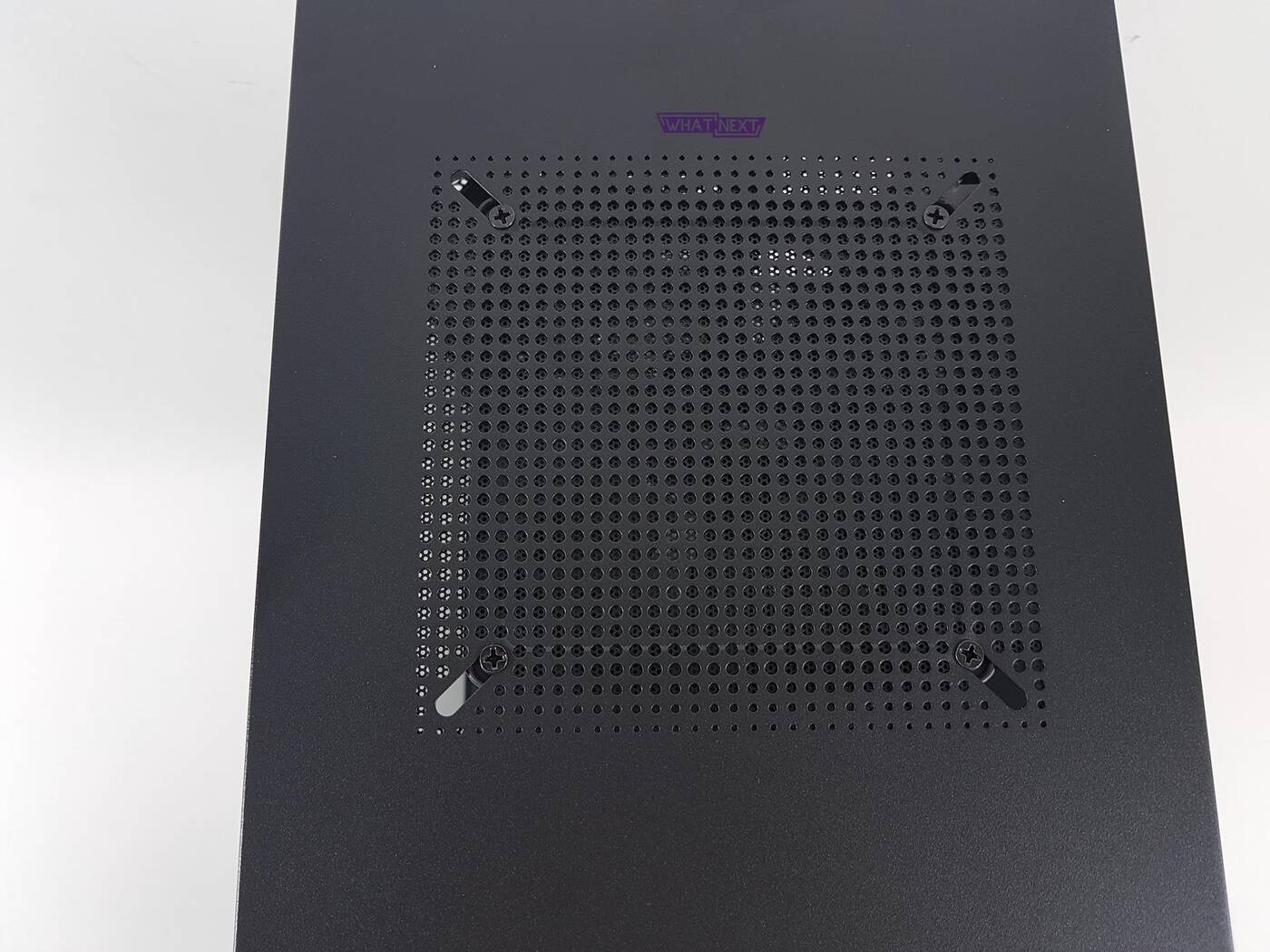 Test obudowy NZXT H500