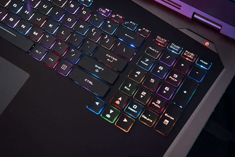 Asus prezentuje nową wersję laptopa G703