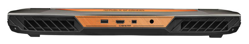 Asus prezentuje nową wersję laptopa G703