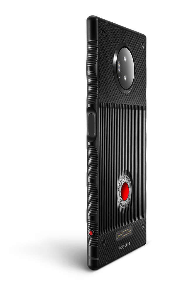 Zobacz rzeczywisty wygląd smartfona RED Hydrogen One