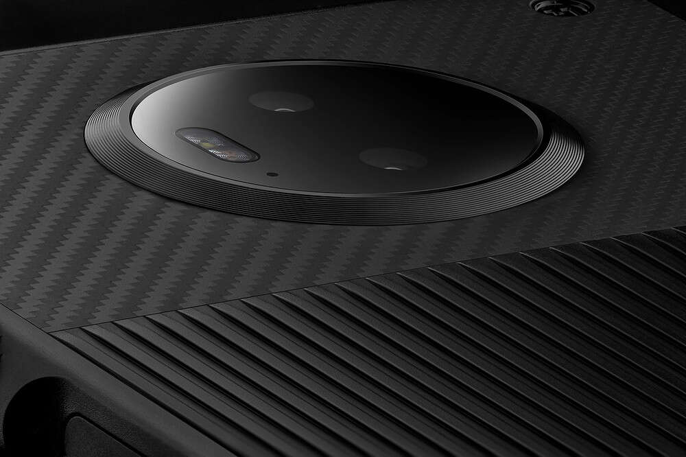 Zobacz rzeczywisty wygląd smartfona RED Hydrogen One