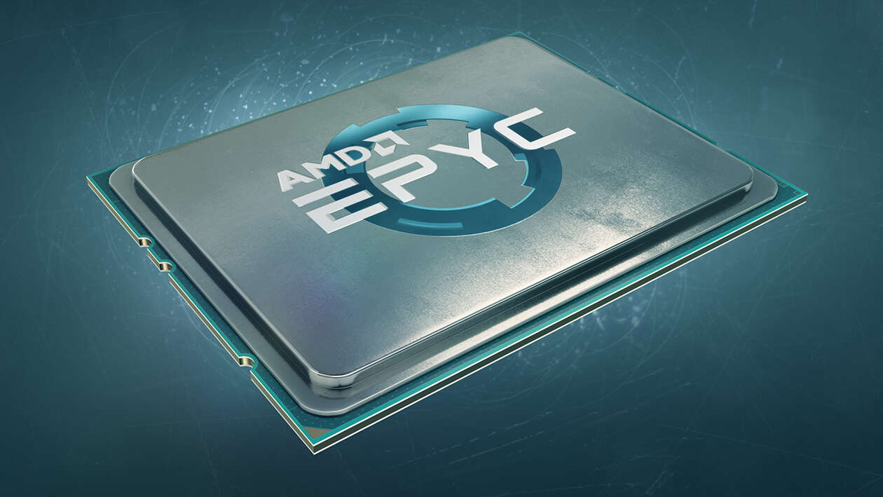 AMD EPYC, AMD, EPYC, CPU, procesor, Dropbox, serwery, bazy danych, rozwój, sukces, ,