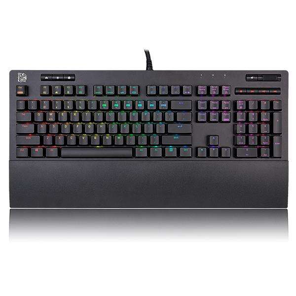 TT eSports prezentuje klawiaturę Neptune Elite RGB