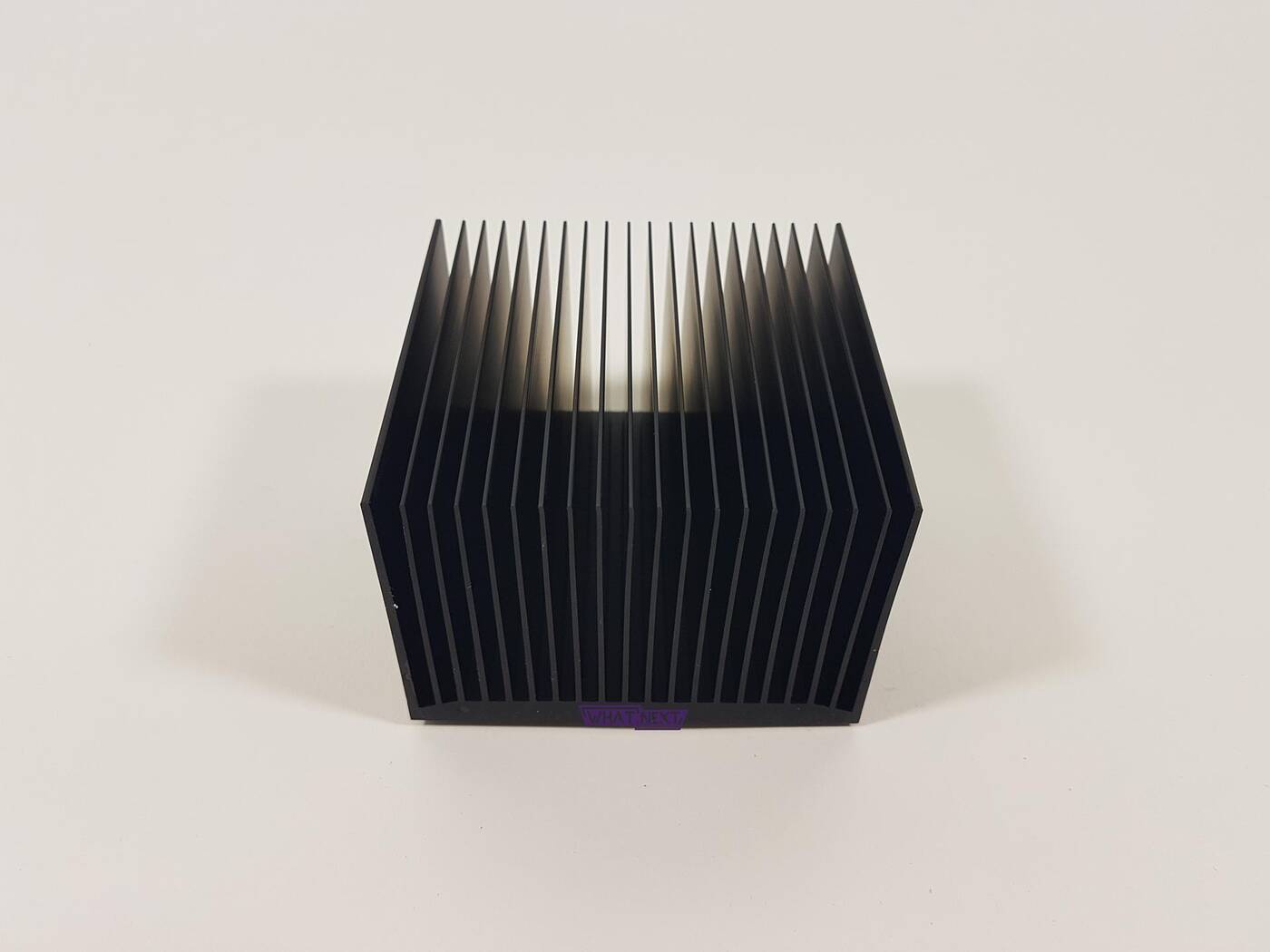 Test chłodzenia Arctic Alpine 12 Passive