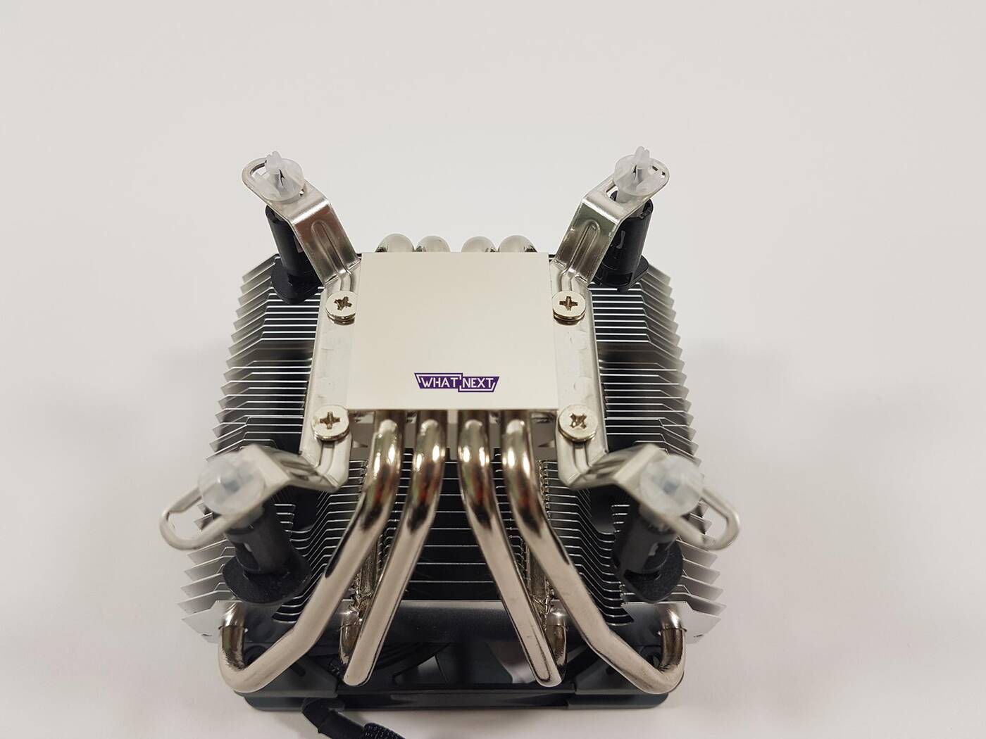 Test chłodzenia Scythe Choten