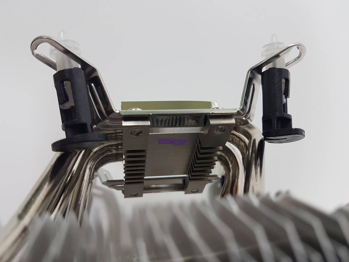 Test chłodzenia Scythe Choten