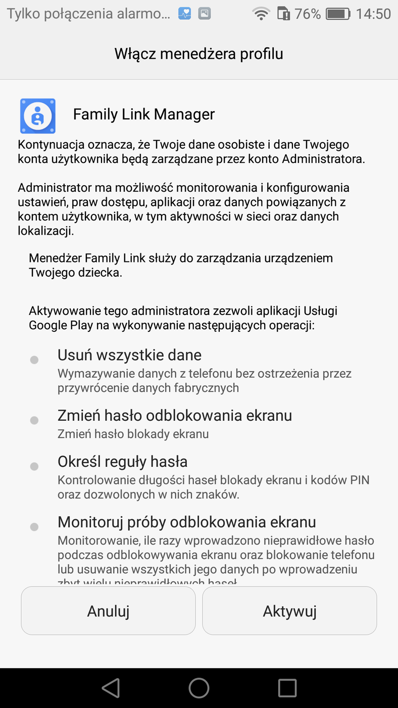 PORADNIK: Jak zabezpieczyć telefon dziecka?