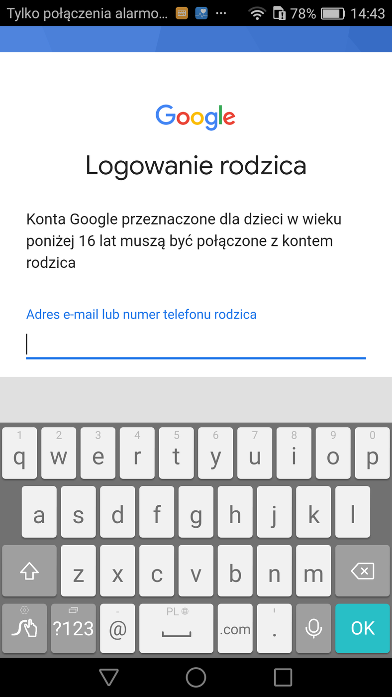 PORADNIK: Jak zabezpieczyć telefon dziecka?