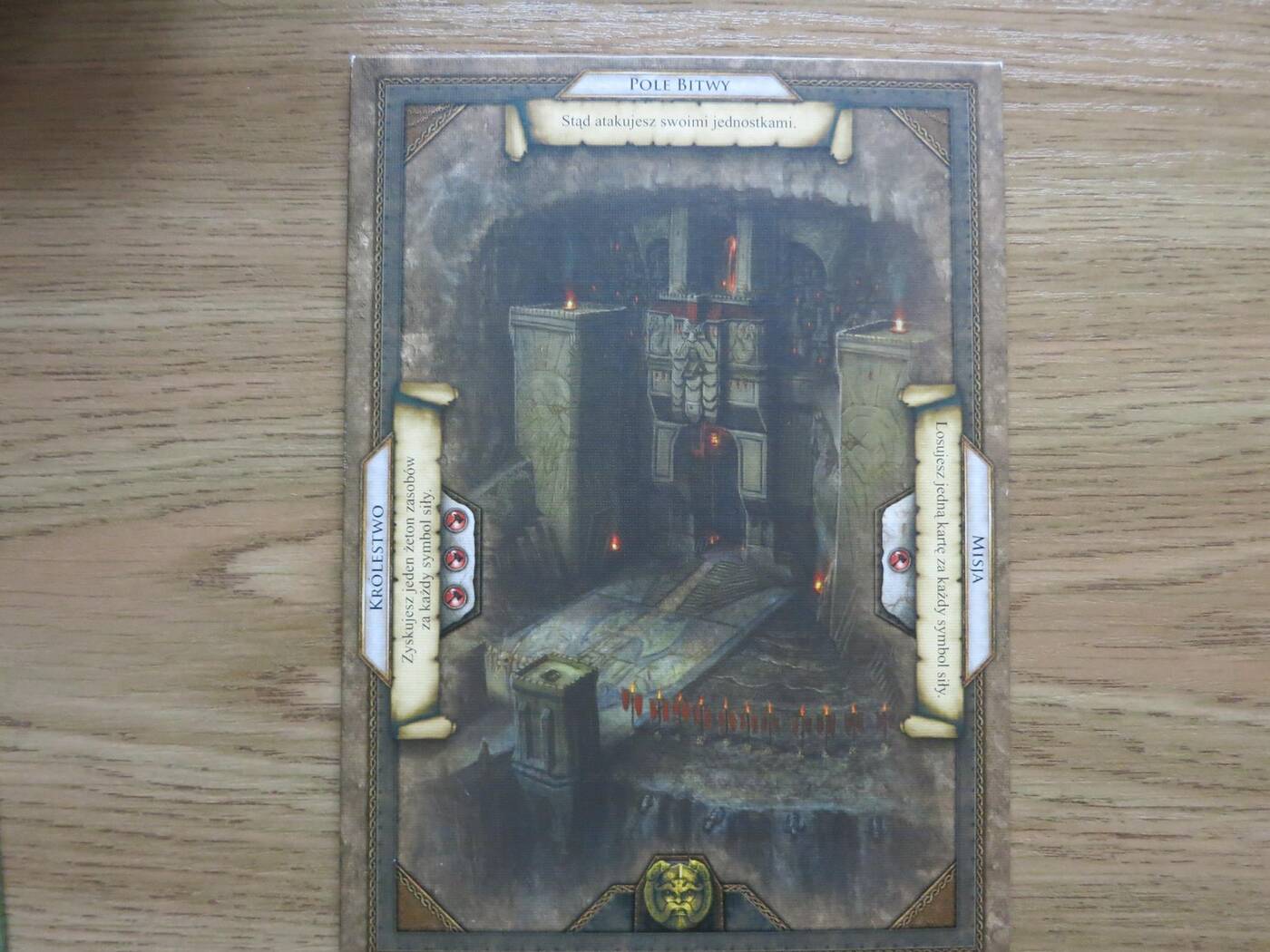 Warhammer Inwazja stolice