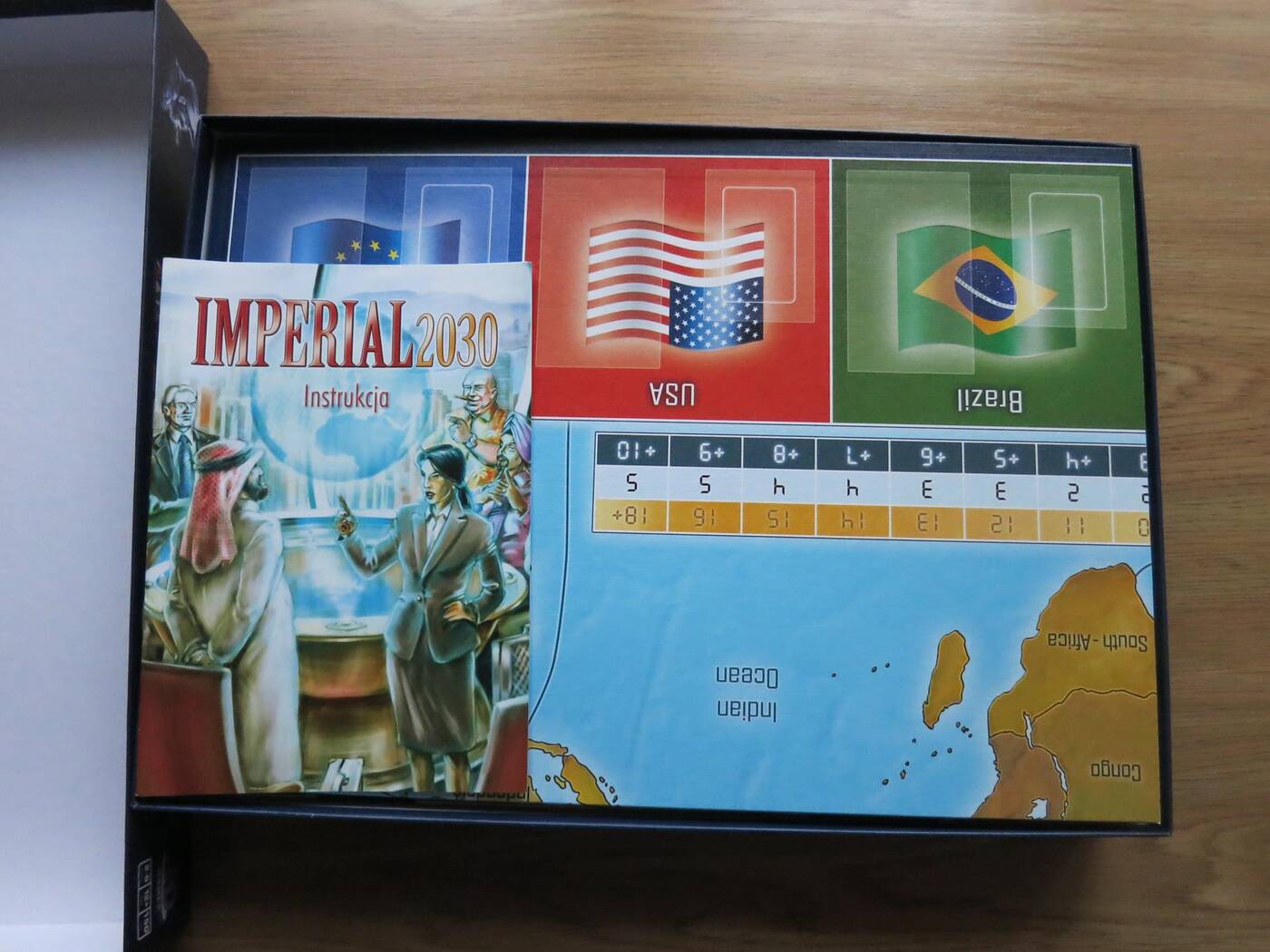 Imperial 2030 pudło