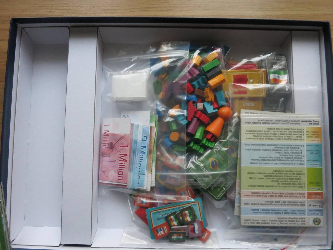 Imperial 2030 pudło