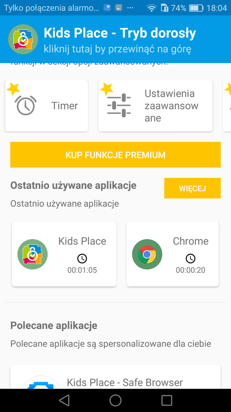 PORADNIK: Jak zabezpieczyć telefon dziecka?