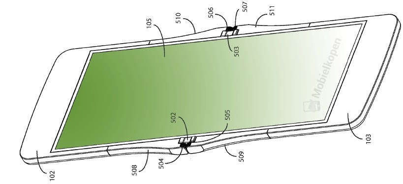 Motorola może zrobić smartfona RAZR ze zginanym ekranem