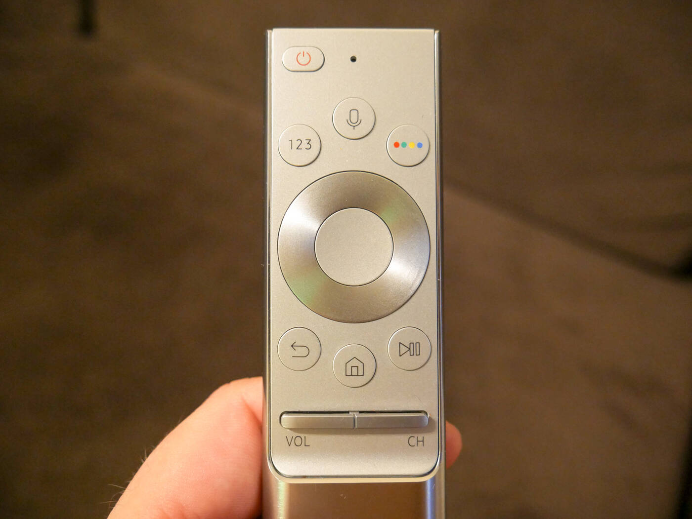 Test telewizora SAMSUNG 55NU7442