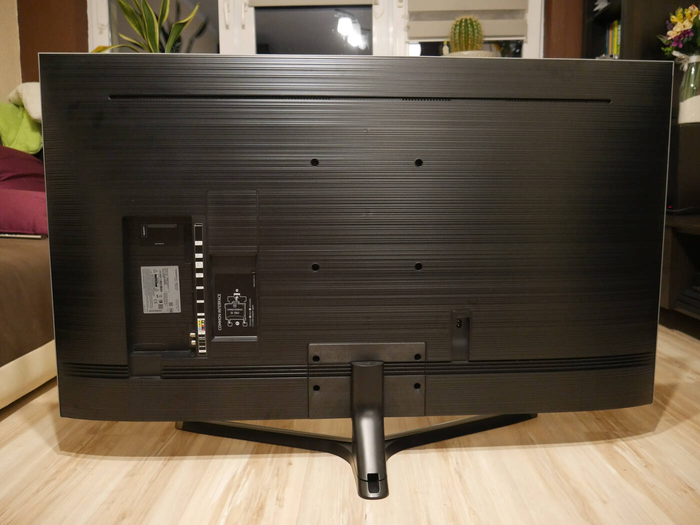 Test telewizora SAMSUNG 55NU7442