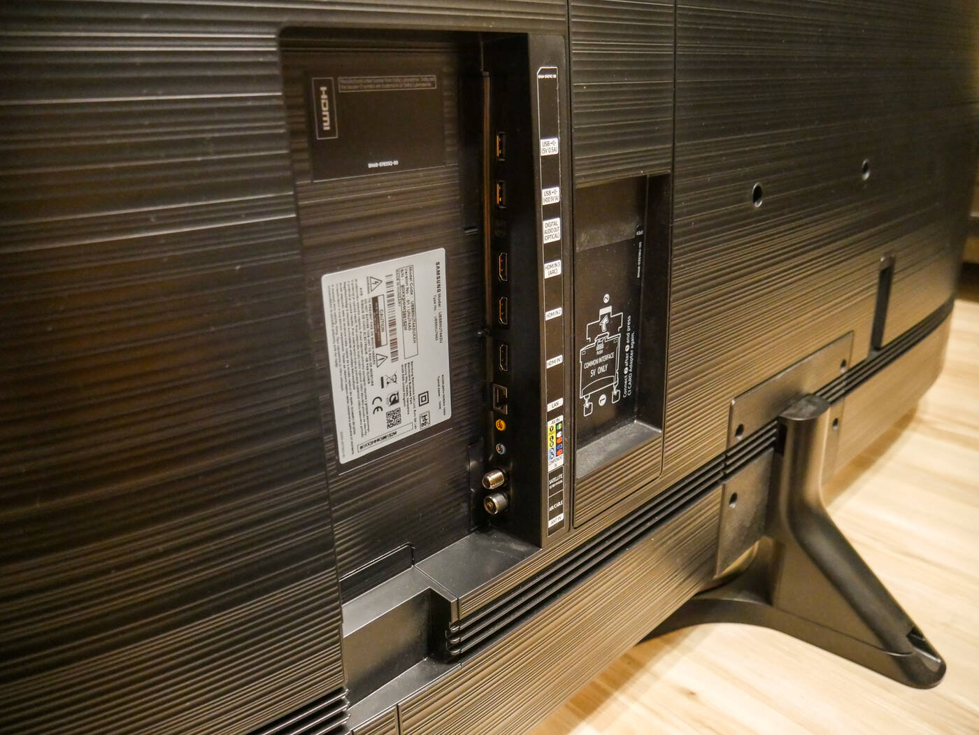 Test telewizora SAMSUNG 55NU7442