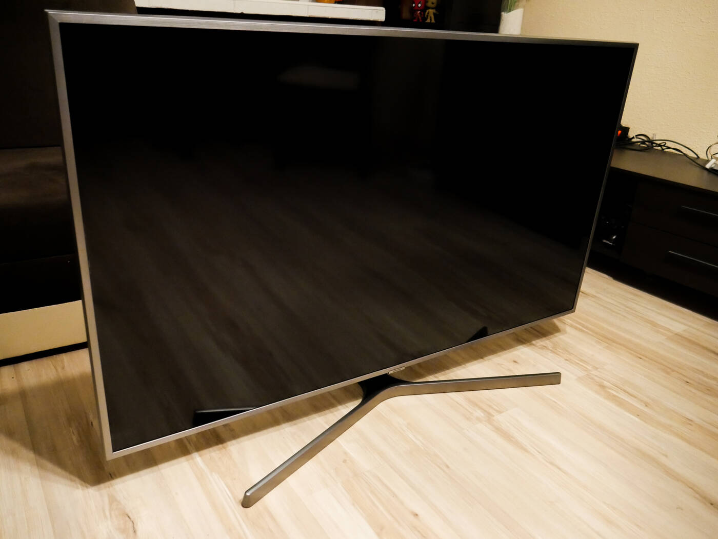 Test telewizora SAMSUNG 55NU7442