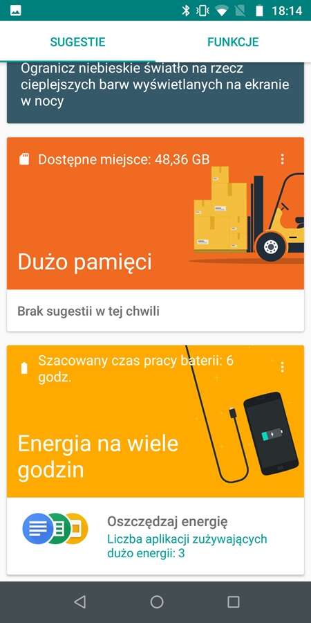 Test Motorola Z3 Play, czyli w końcu coś nowego na rynku
