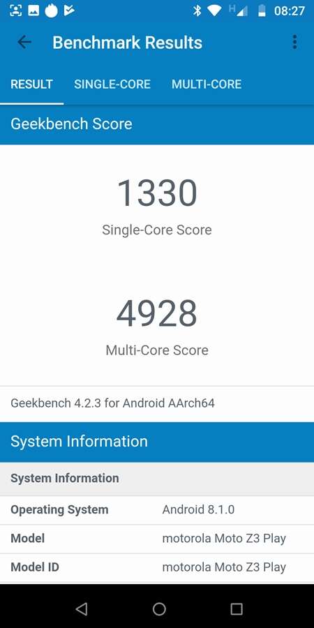Test Motorola Z3 Play, czyli w końcu coś nowego na rynku