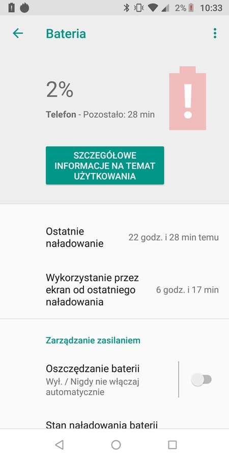 Test Motorola Z3 Play, czyli w końcu coś nowego na rynku