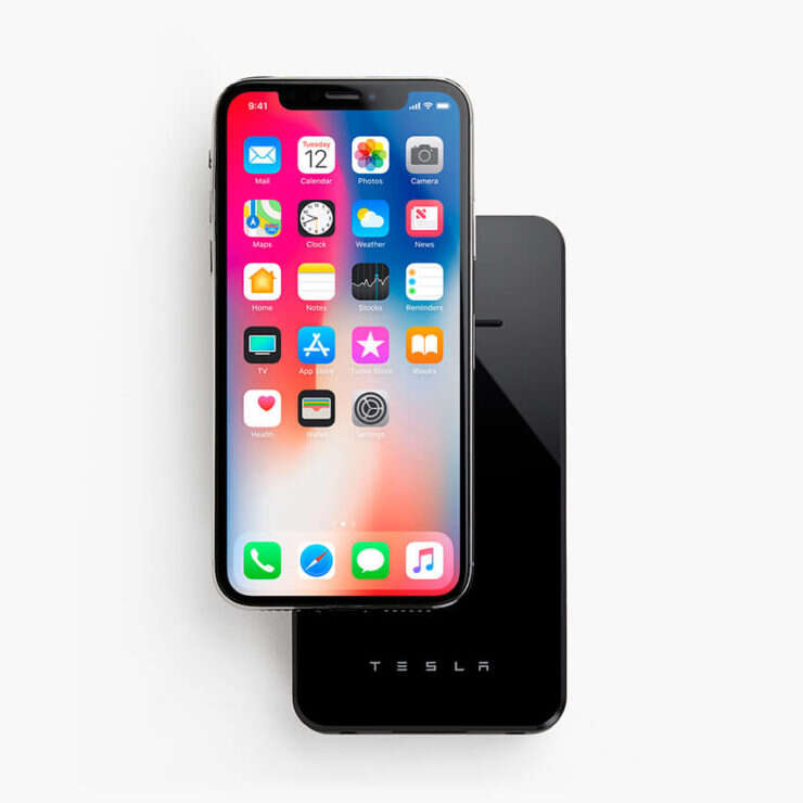 Tesla prezentuje powerbank - urządzenie przybliżające nas do premiery smartfona