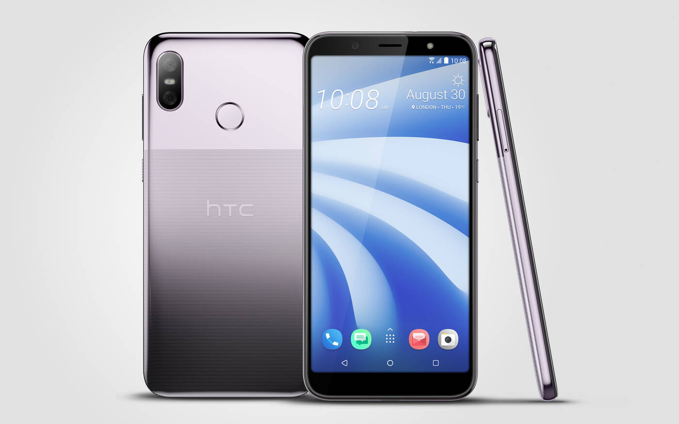 HTC U12 life oficjalnie zaprezentowany