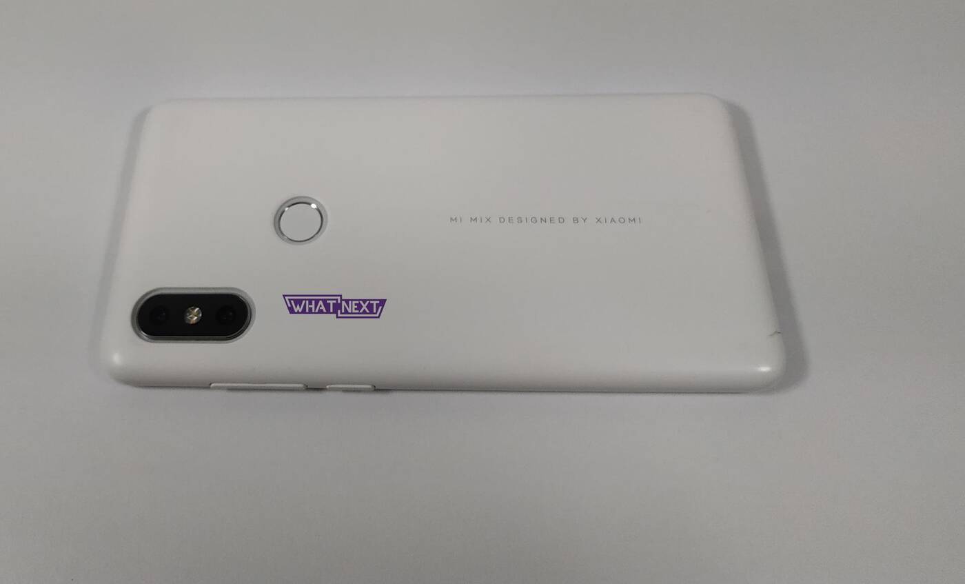 Test Mi Mix 2S - Bez notcha też się da!