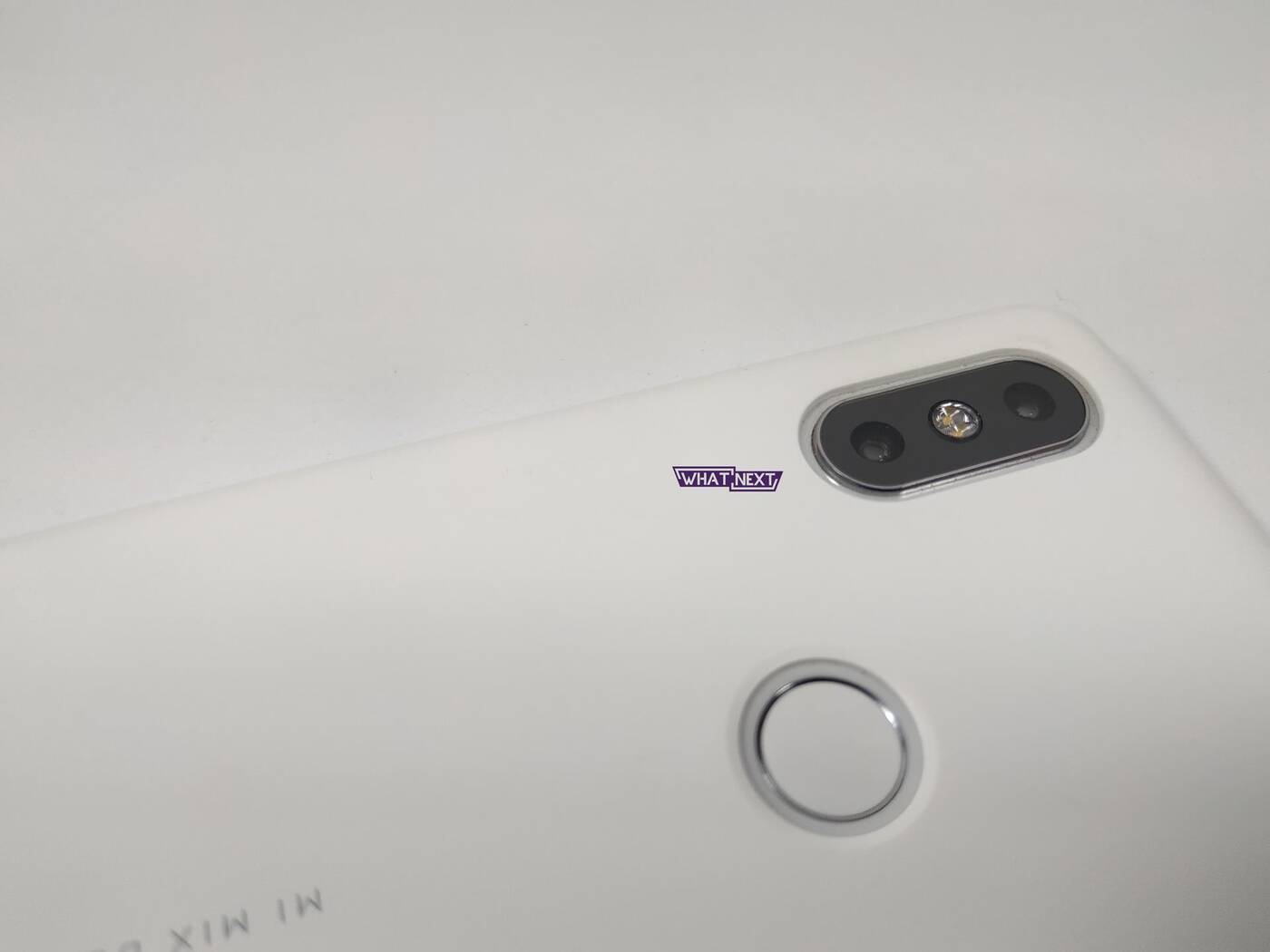 Test Mi Mix 2S - Bez notcha też się da!