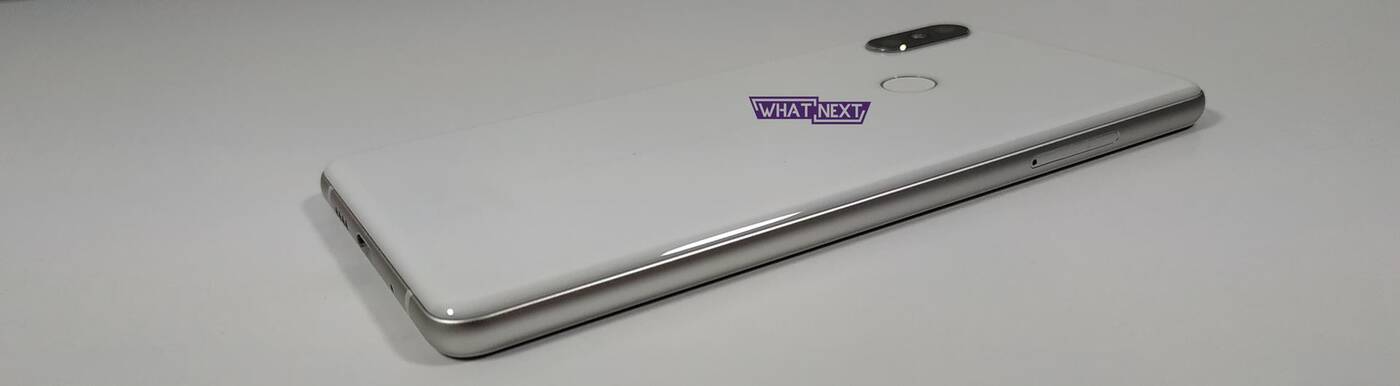 Test Mi Mix 2S - Bez notcha też się da!