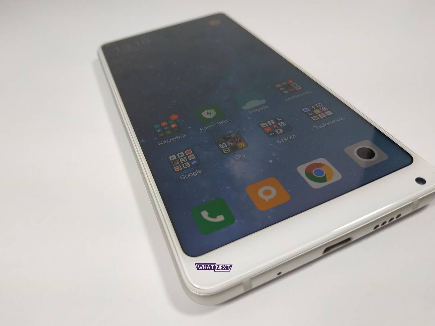 Test Mi Mix 2S - Bez notcha też się da!