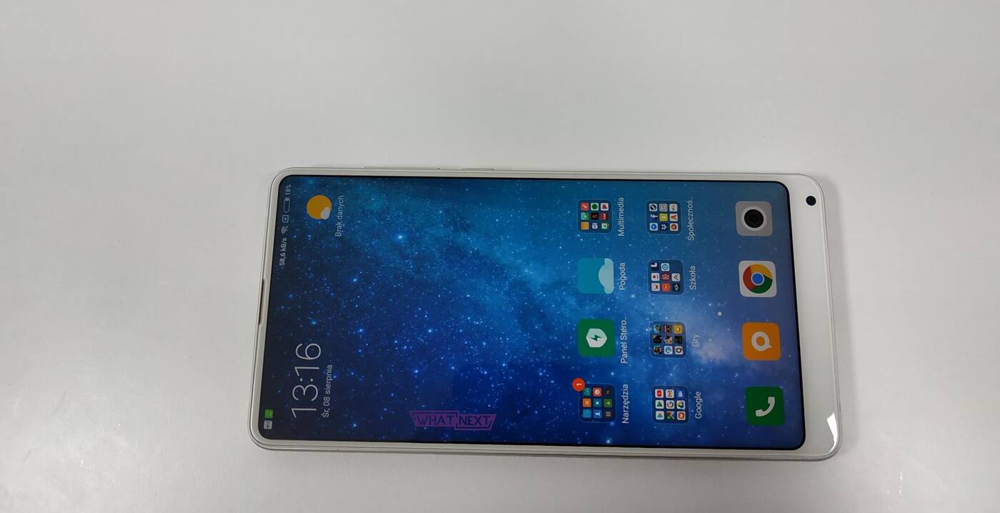 Test Mi Mix 2S - Bez notcha też się da!