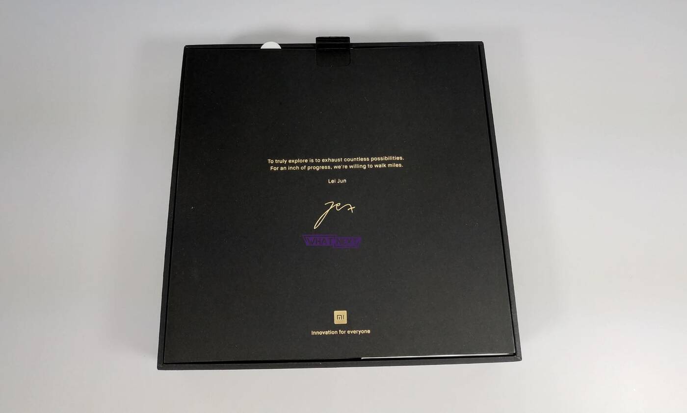 Test Mi Mix 2S - Bez notcha też się da!