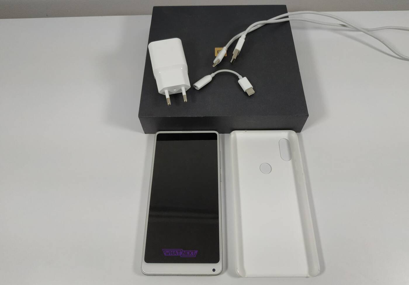 Test Mi Mix 2S - Bez notcha też się da!