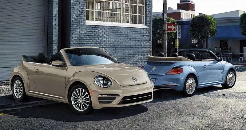 Volkswagen, beetle, samochód, koniec produkcji, zakończenie produkcji,