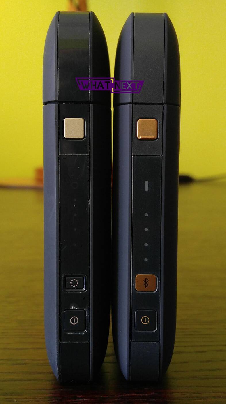 Test nowej wersji IQOS