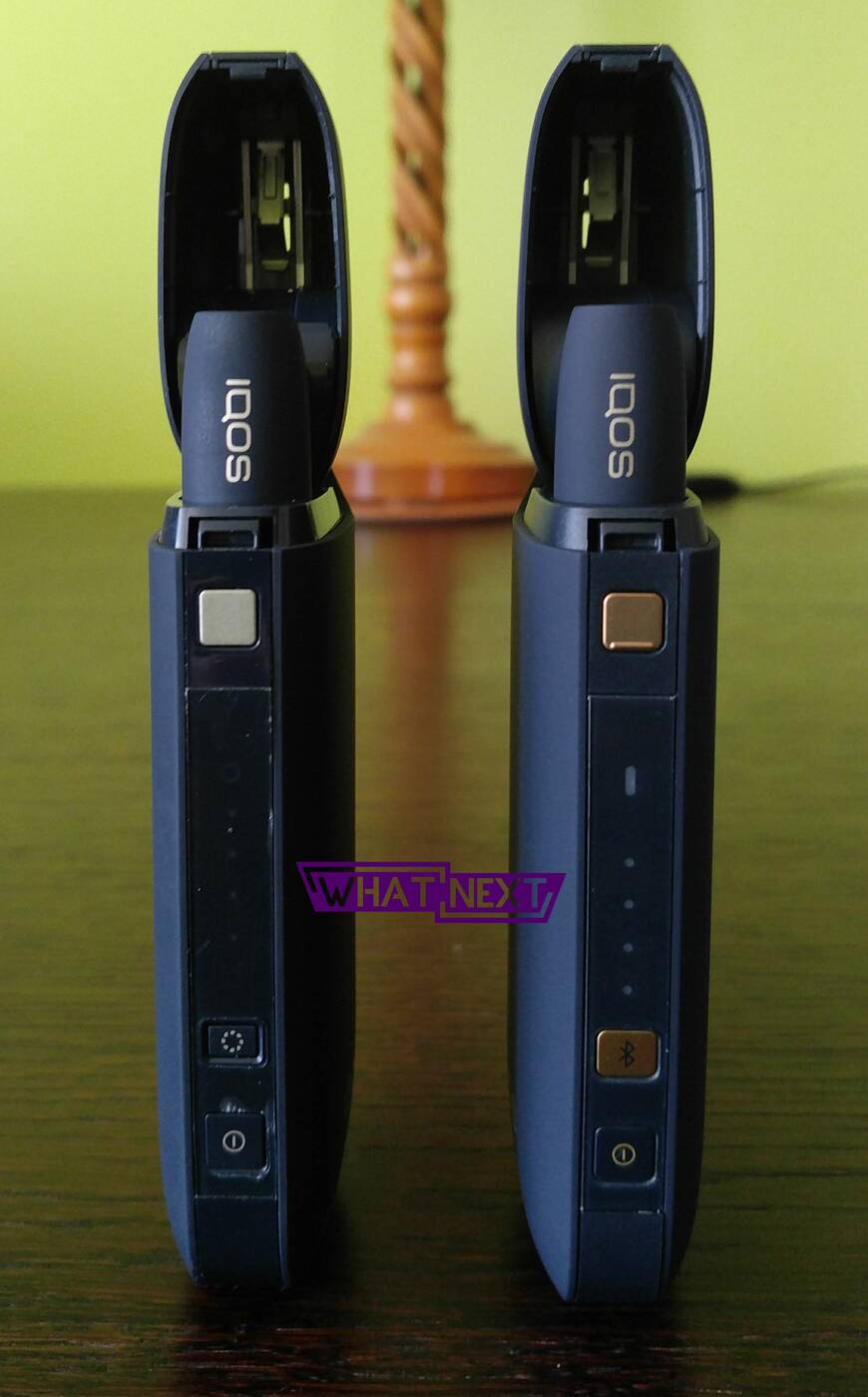 Test nowej wersji IQOS