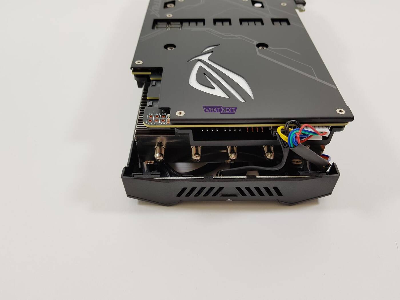 Test Asus GeForce RTX 2080 ROG Strix