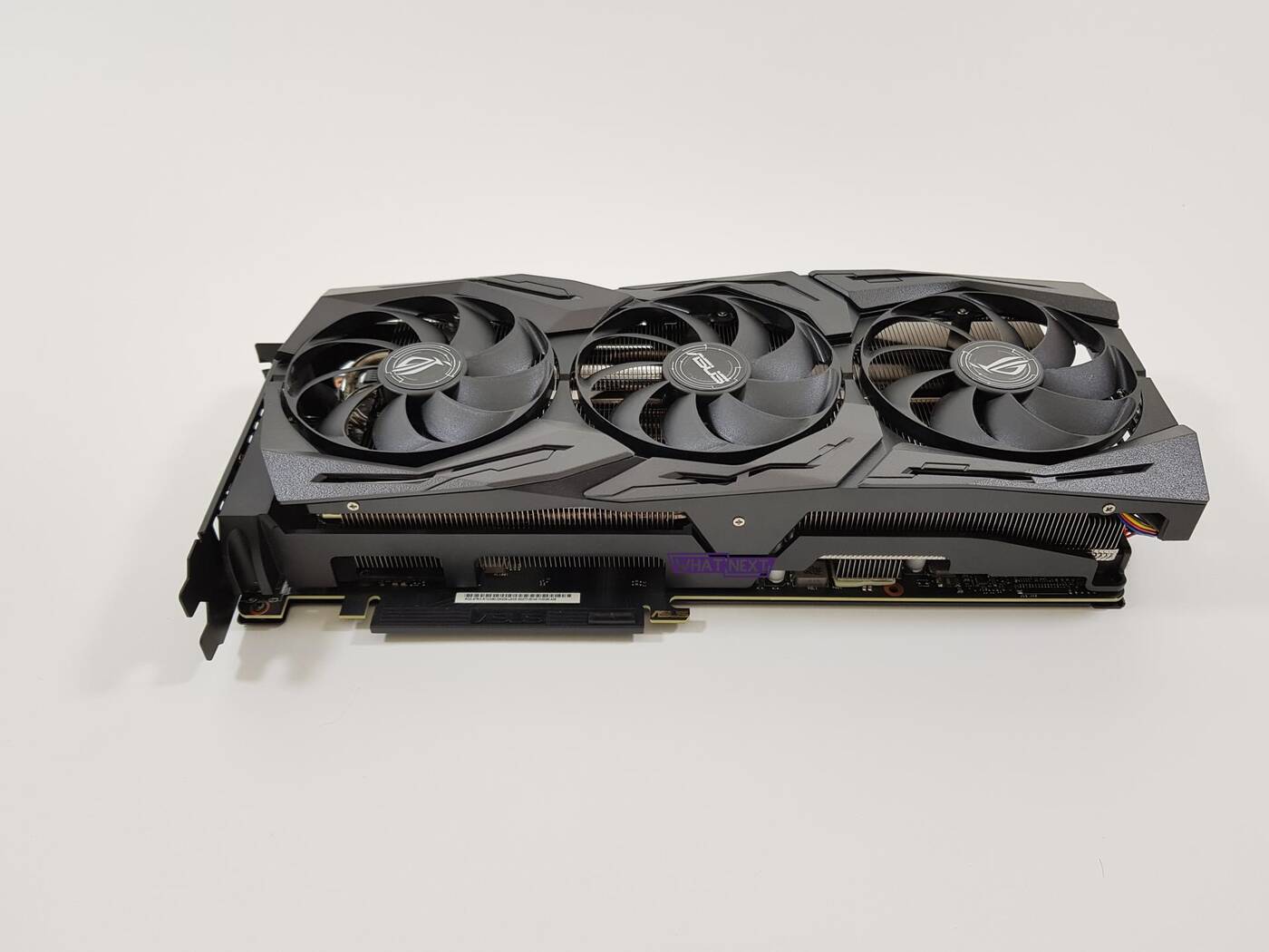 Test Asus GeForce RTX 2080 ROG Strix