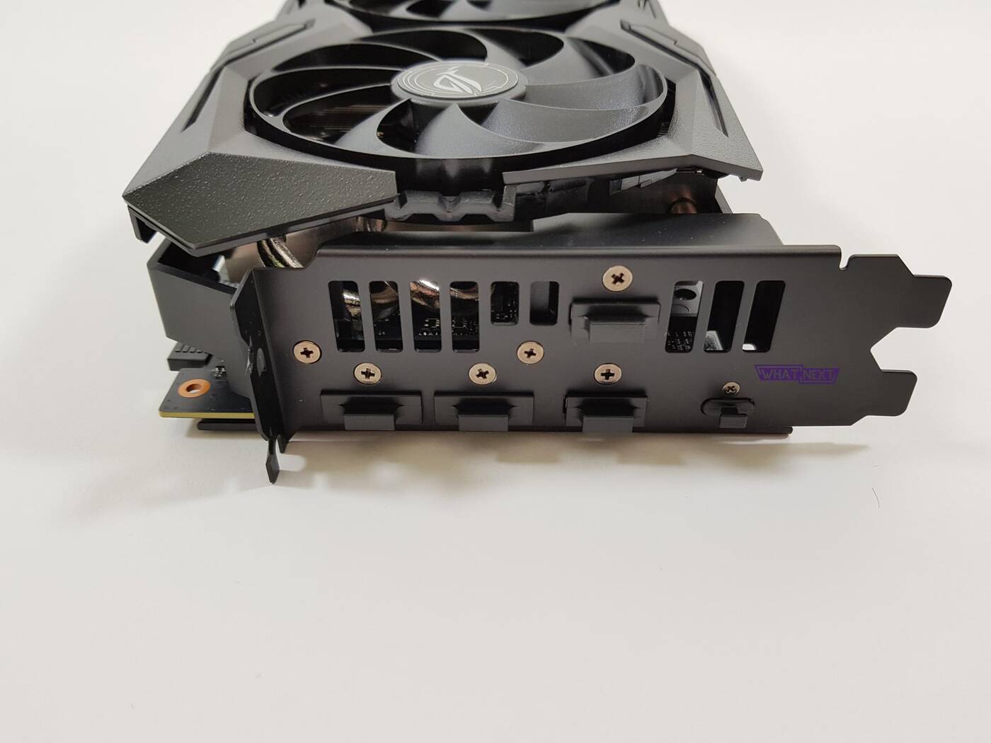 Test Asus GeForce RTX 2080 ROG Strix